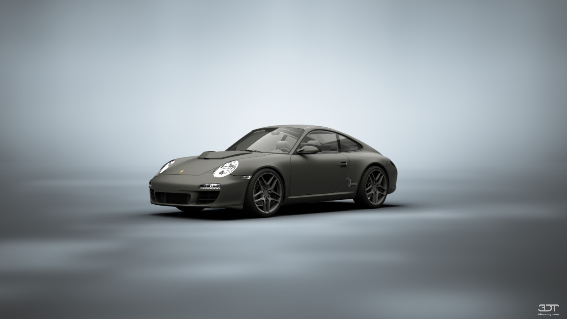 Porsche 911 Coupe 2005