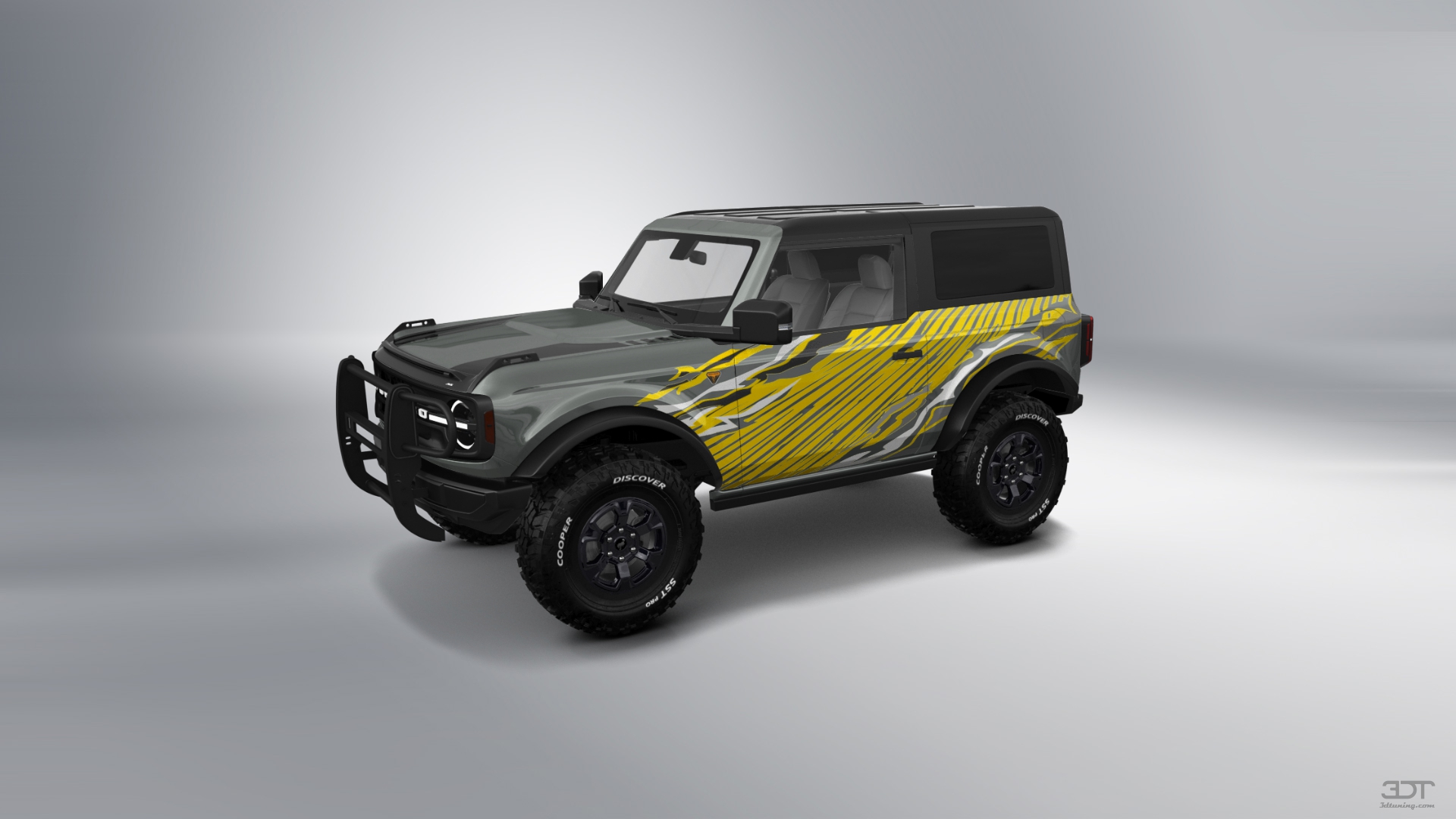 Ford Bronco 2 Door SUV 2021