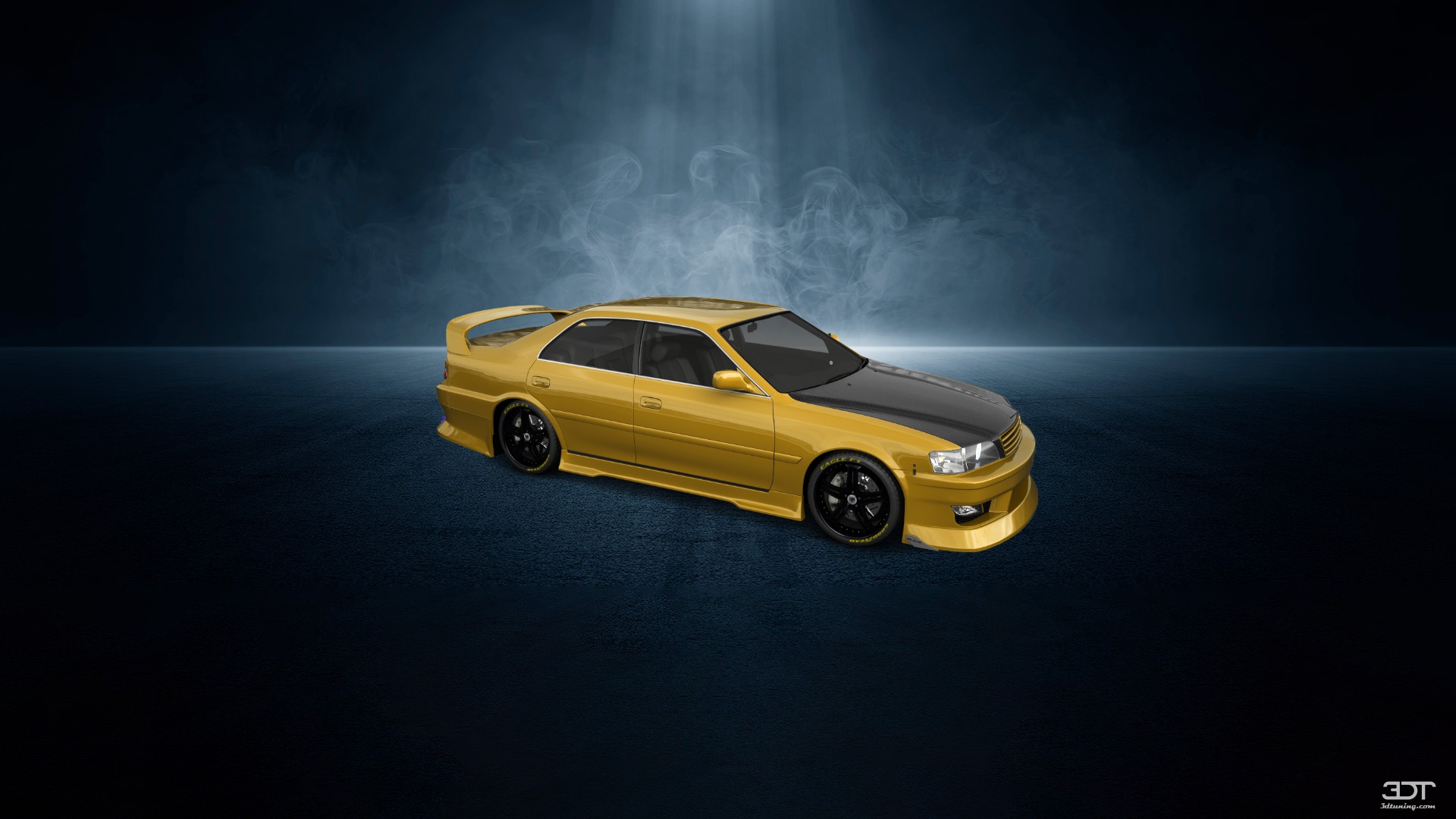 Toyota Chaser X100 Sedan 2000