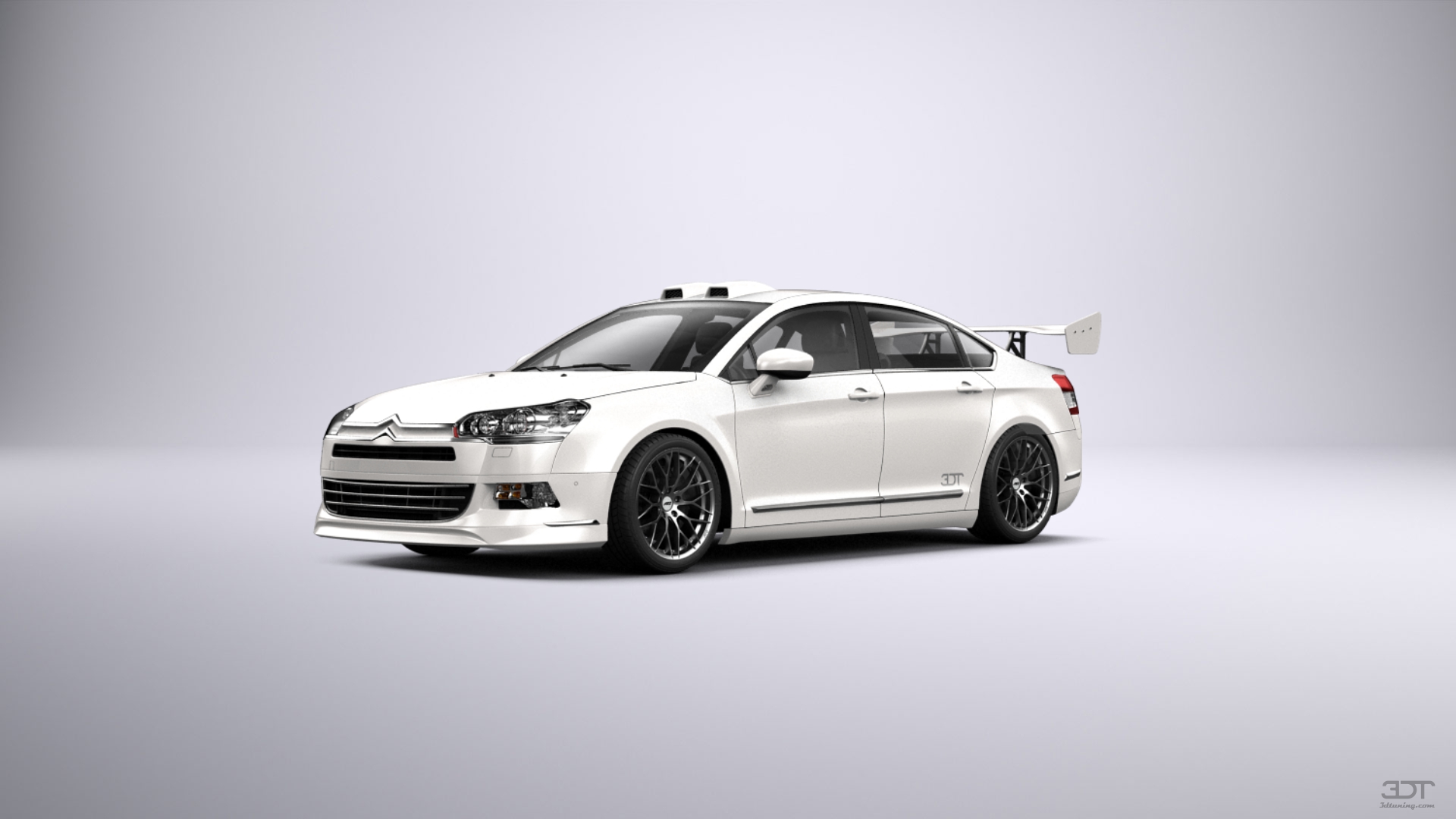 Citroen C5 Sedan 2009