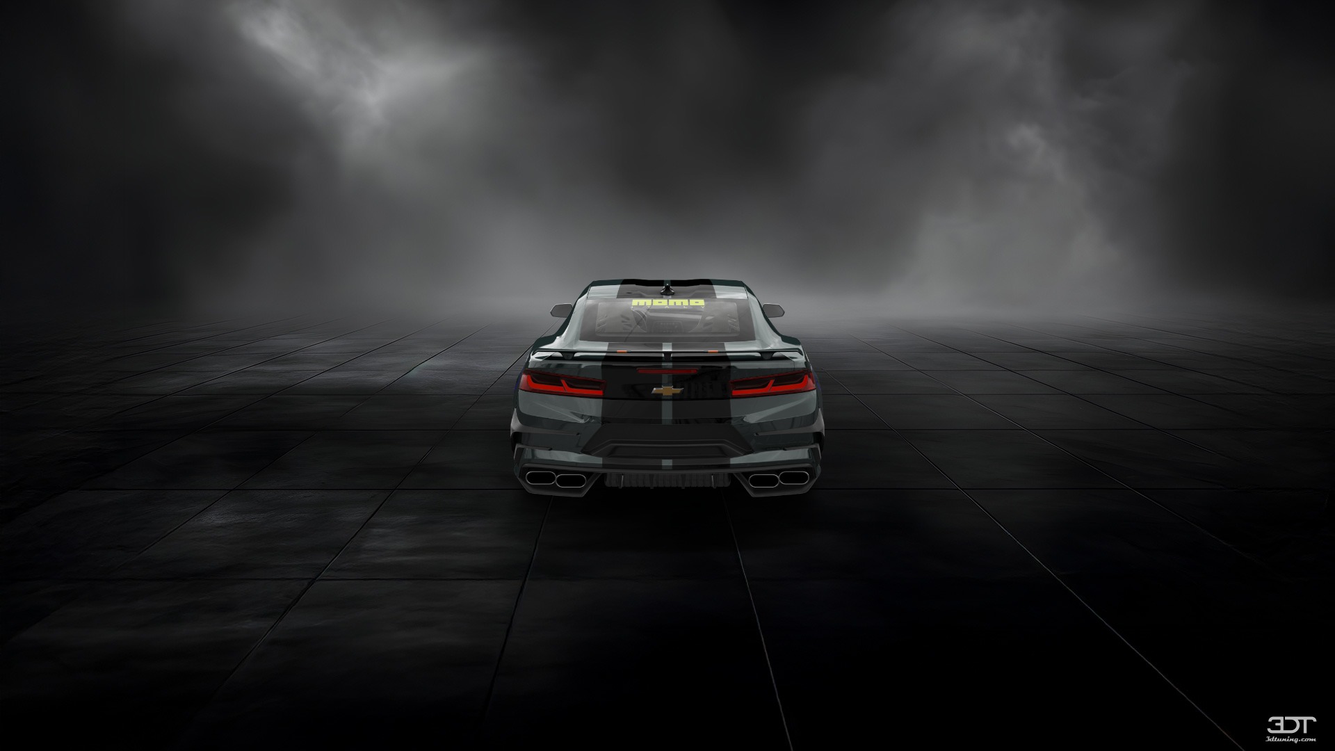 Chevrolet Camaro 2 Door Coupe 2016