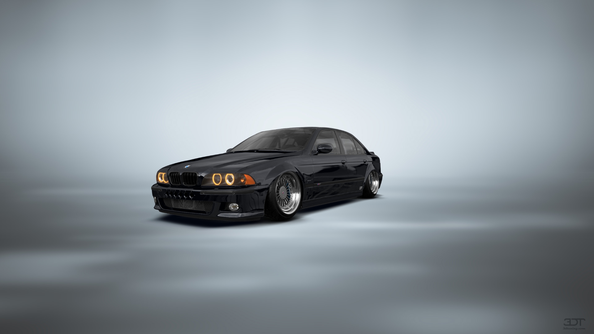 BMW 5 Series M5 Sedan 2003 tuning