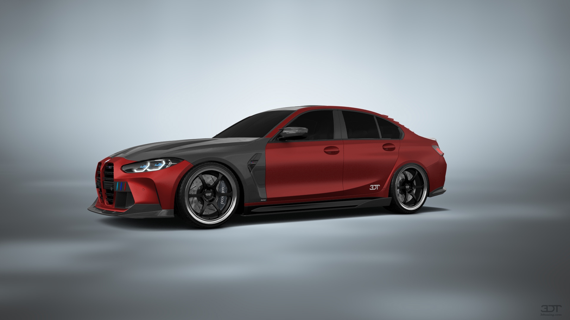 BMW M3 Sedan 2021 tuning