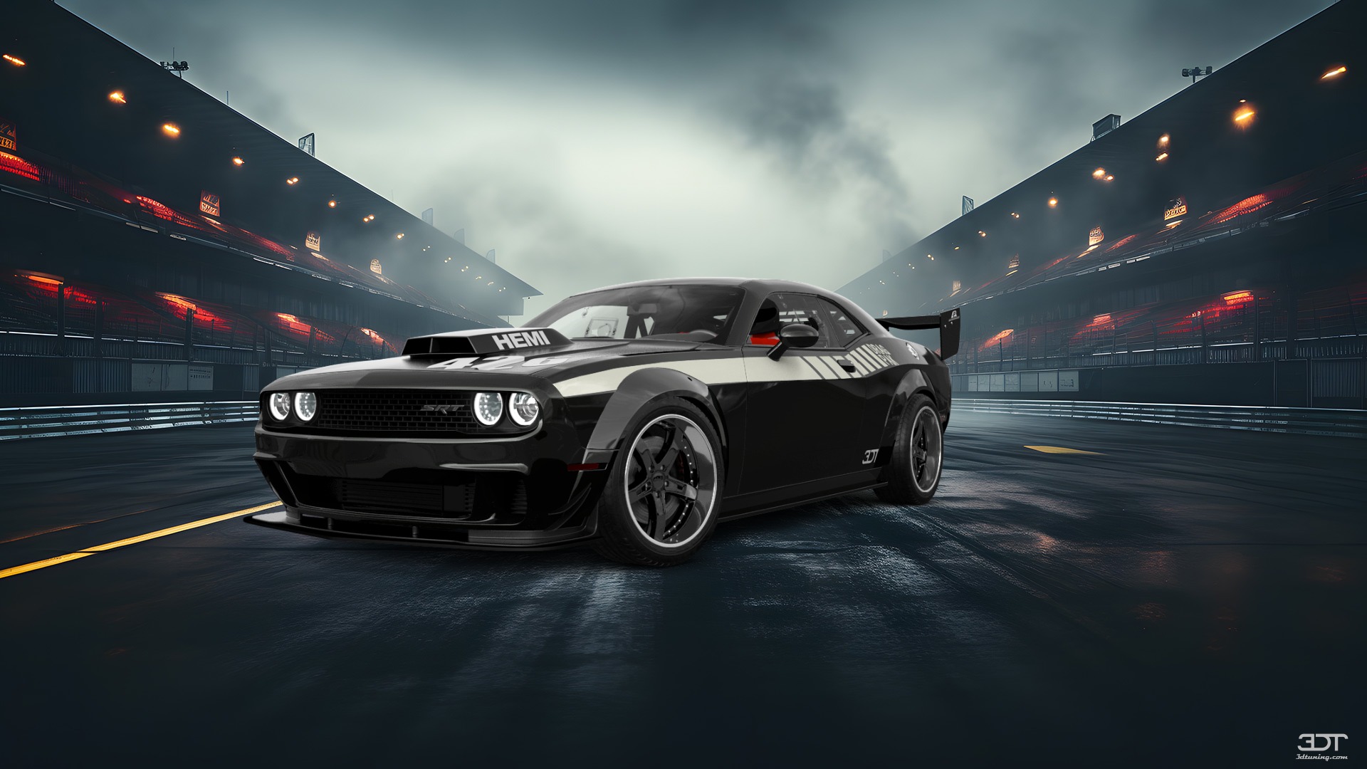 Dodge Challenger 2 Door Coupe 2015