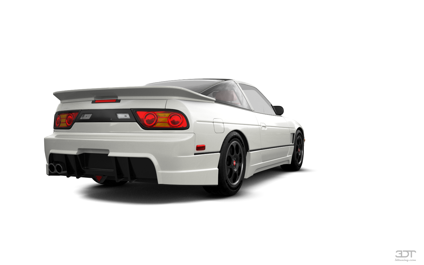Nissan 240SX 3 Door Hatchback 1989