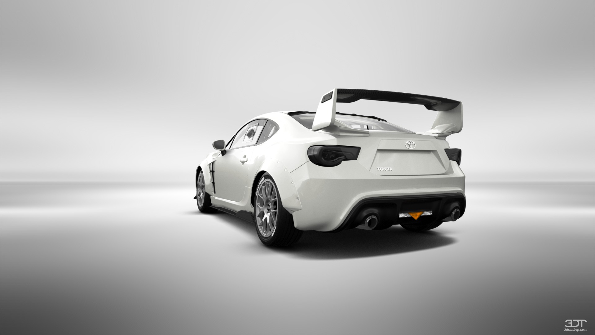 Toyota GT86 2 Door Coupe 2013