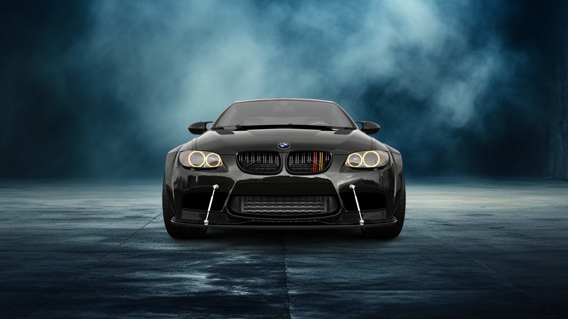 BMW 3 Series 2 Door Coupe 2006 tuning