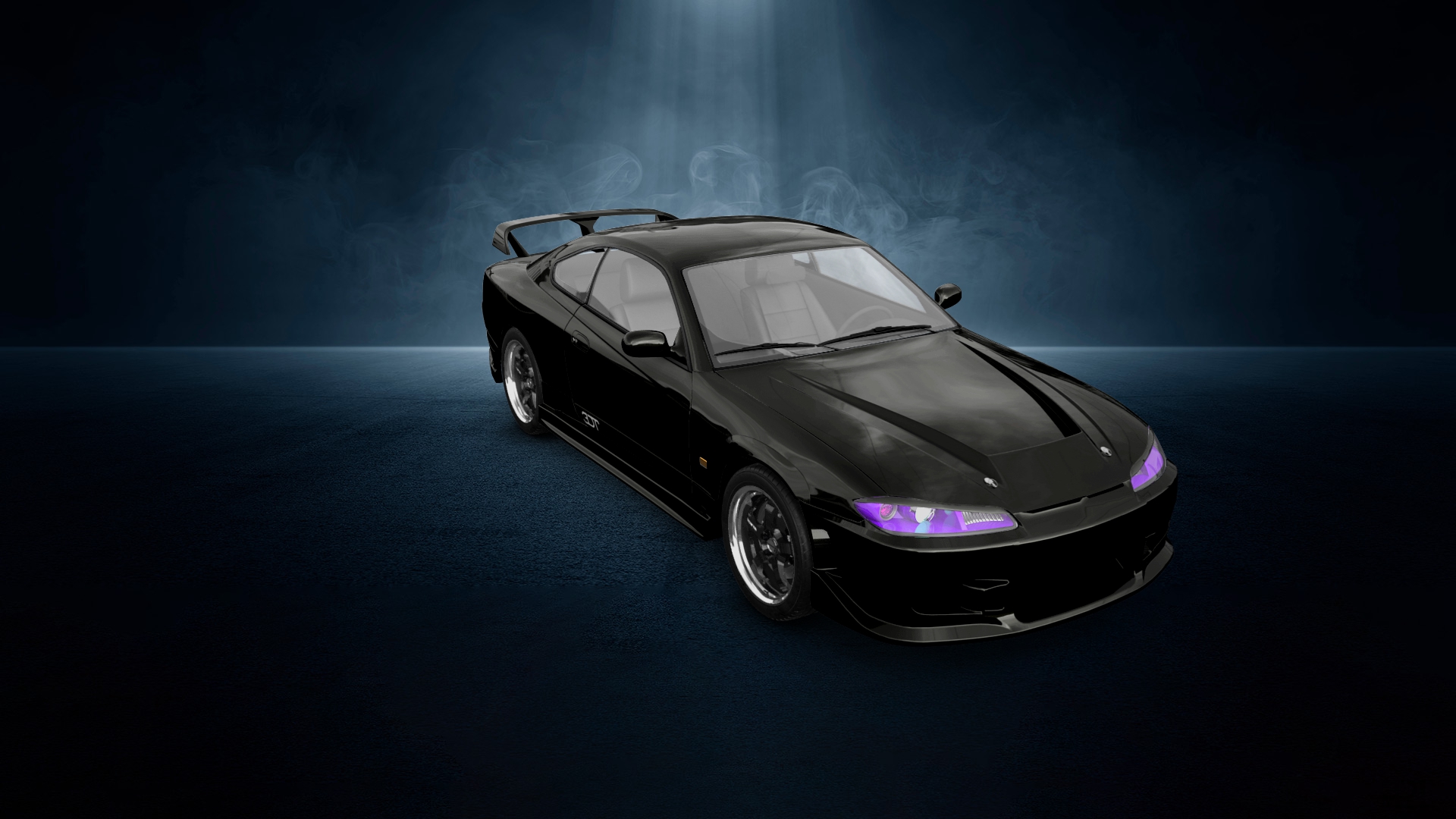 Nissan Silvia S15 2 Door Coupe 1999 tuning