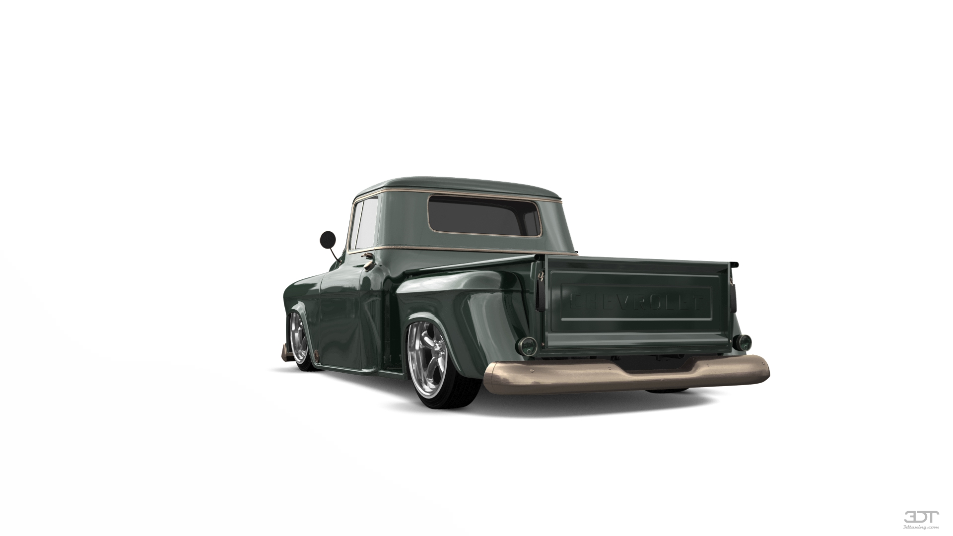 Chevrolet 3100 2 Door pickup truck 1955