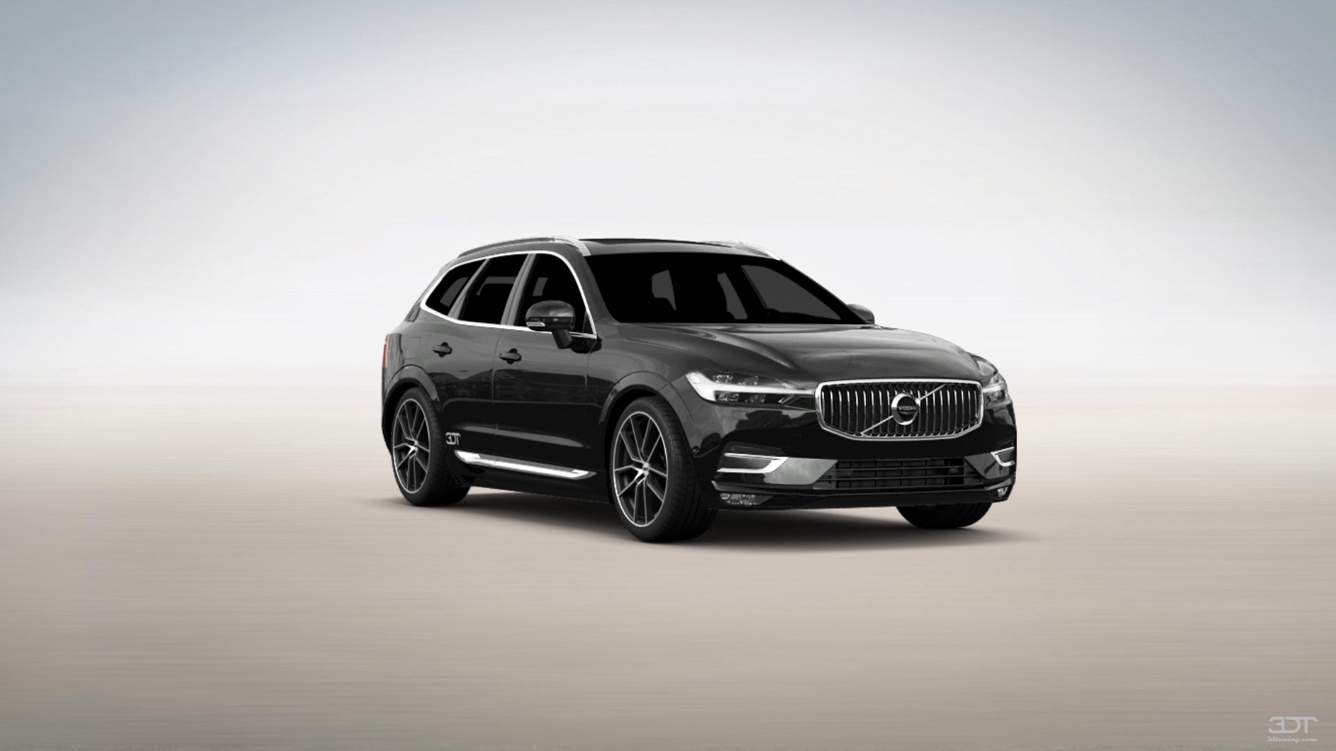 Volvo XC60 5 Door SUV 2018 tuning