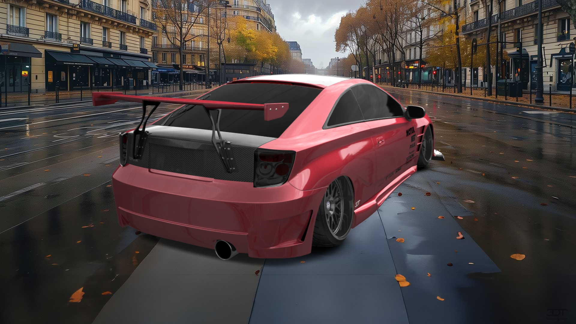 Toyota Celica 3 Door Liftback 2005 Images