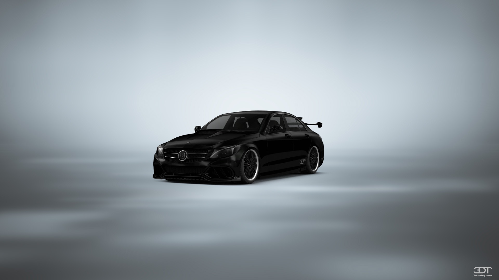 Mercedes C63 S Sedan 2015