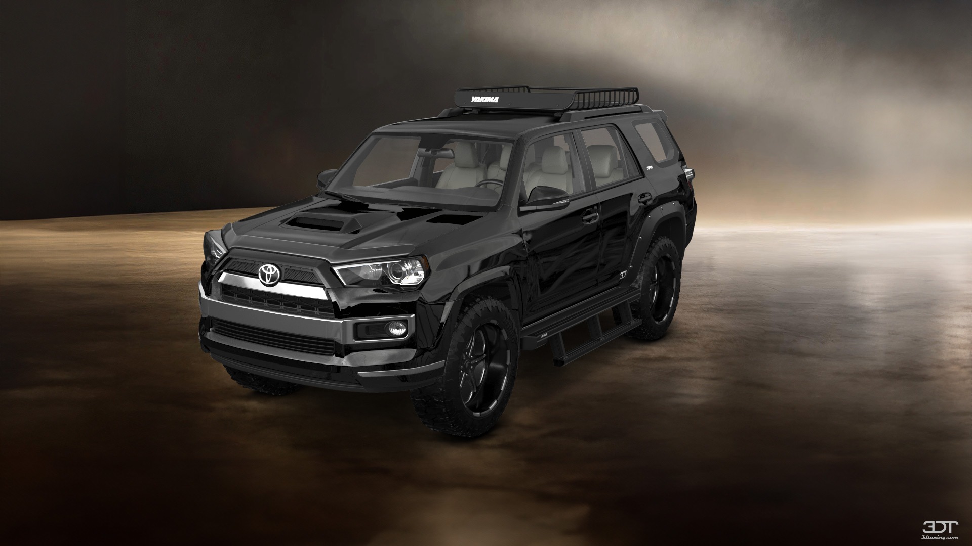 Toyota 4Runner 5 Door SUV 2020 tuning