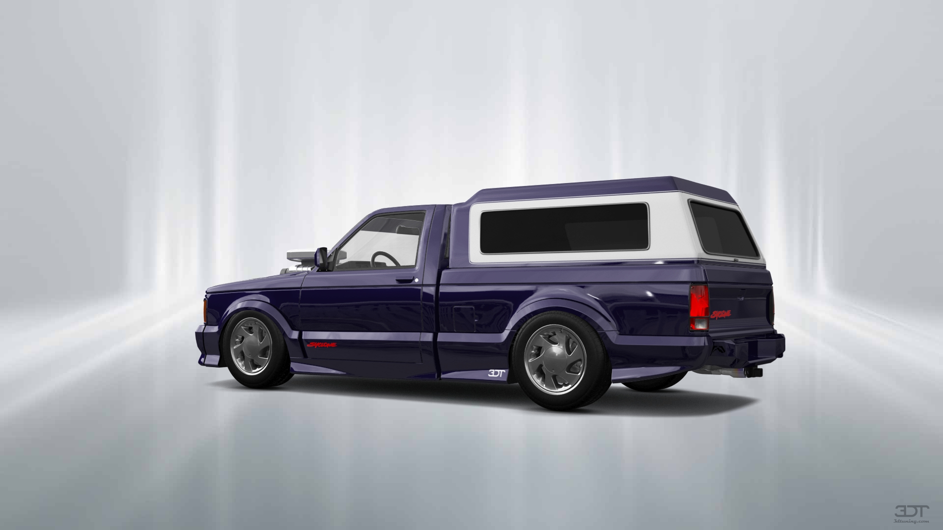 GMC Syclone 2 Door pickup truck 1991 tuning