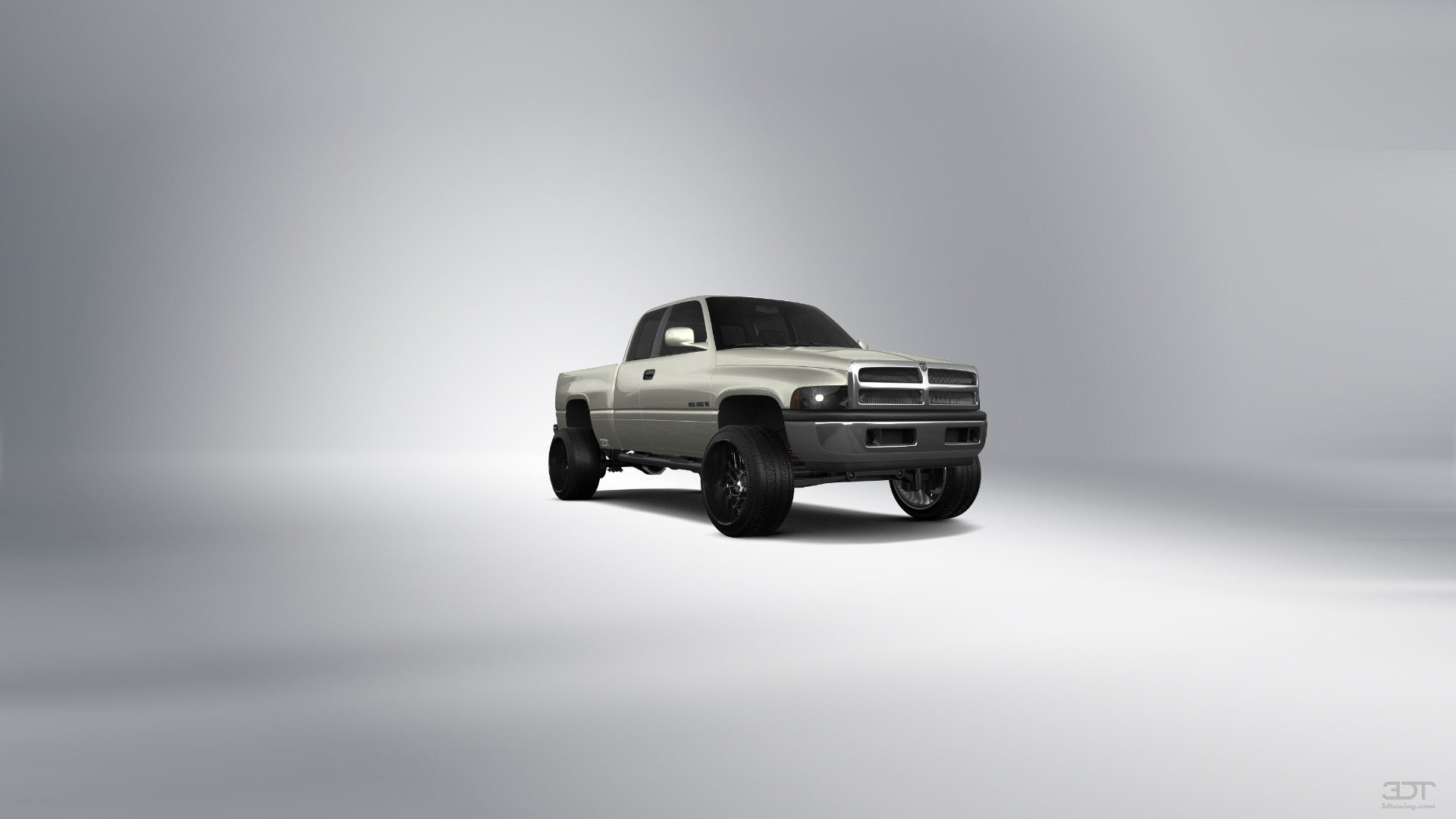 Dodge Ram 1500 Club Cab Pickup Truck 1999