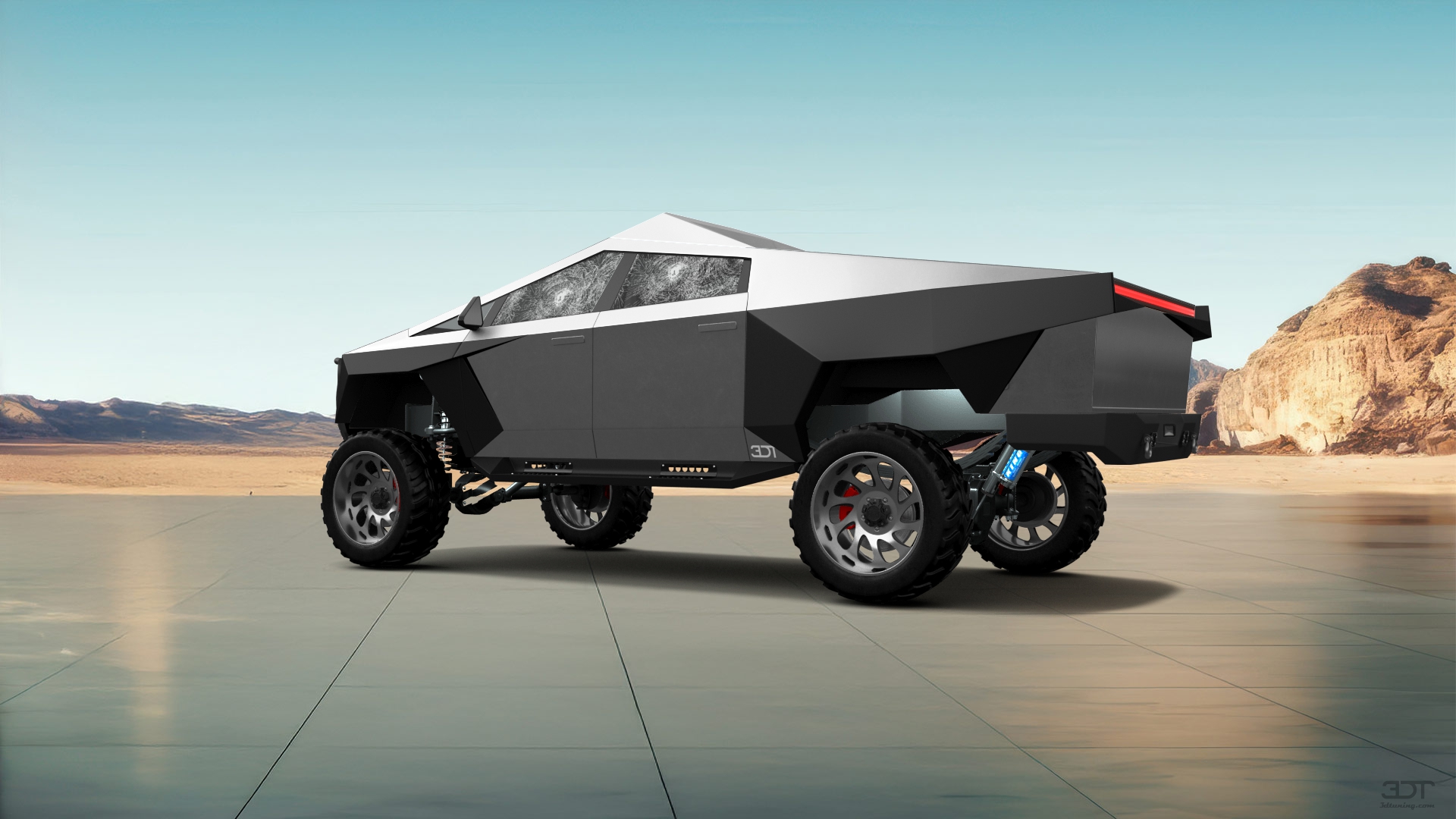Tesla Cybertruck Truck 2021 Images