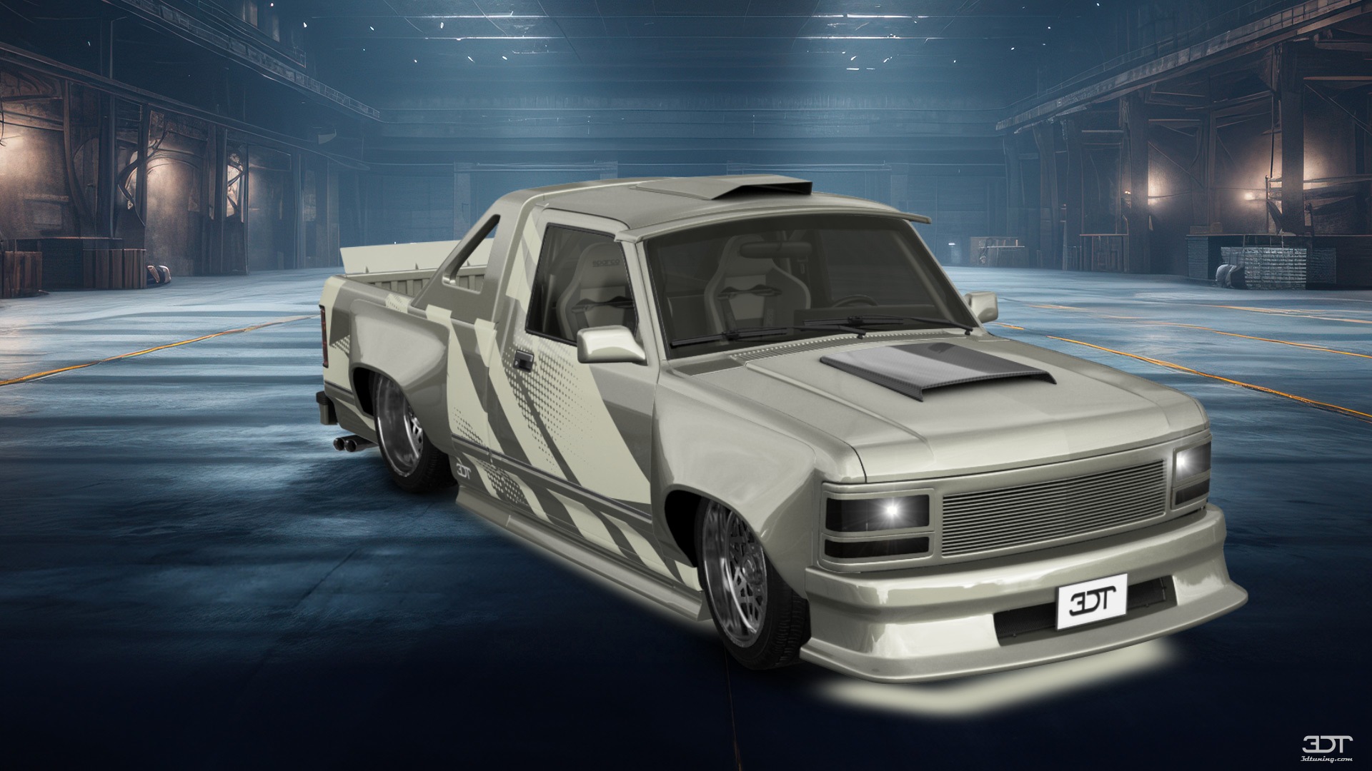 Dodge Dakota Regular Cab 2 Door pickup truck 1987