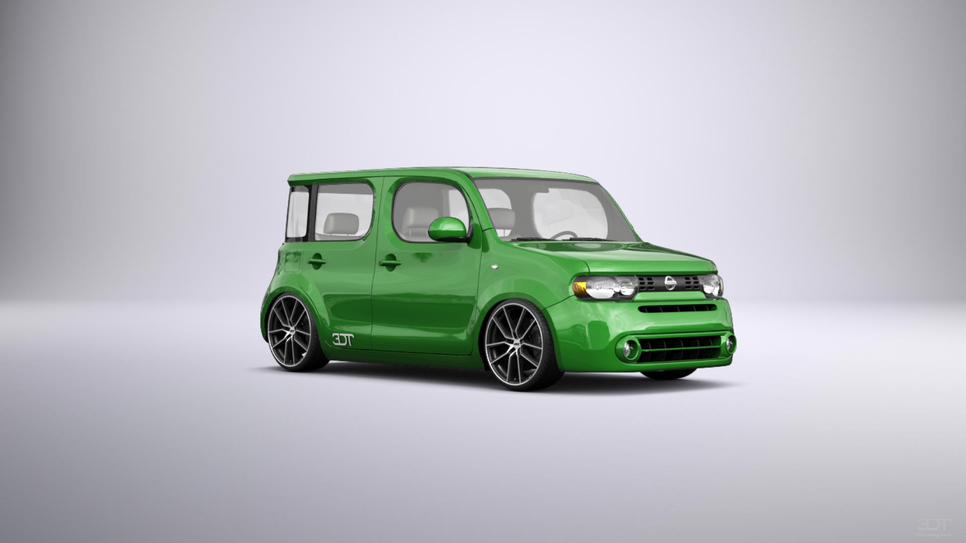 Nissan Cube 5 Door Hatchback 2010
