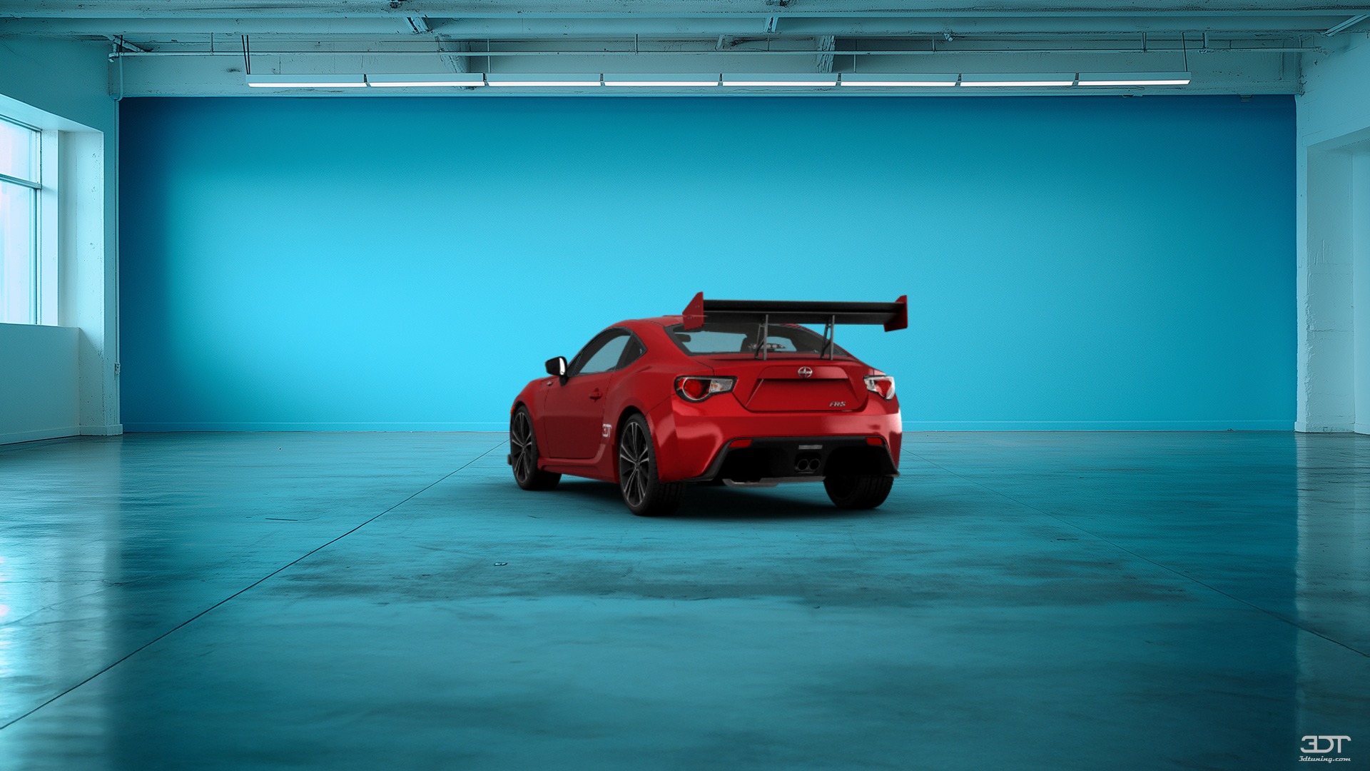 Scion FR-S Coupe 2013 Images