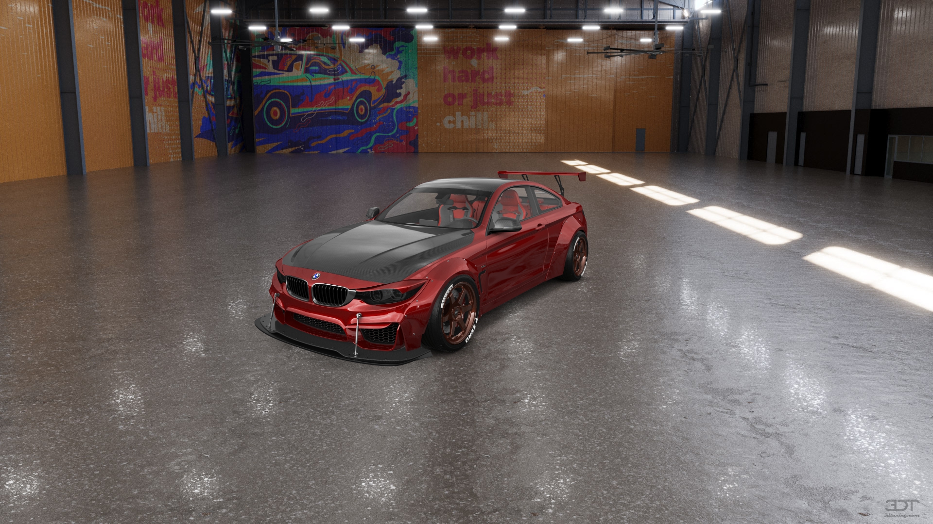 BMW 4 Series 2 Door Coupe 2014
