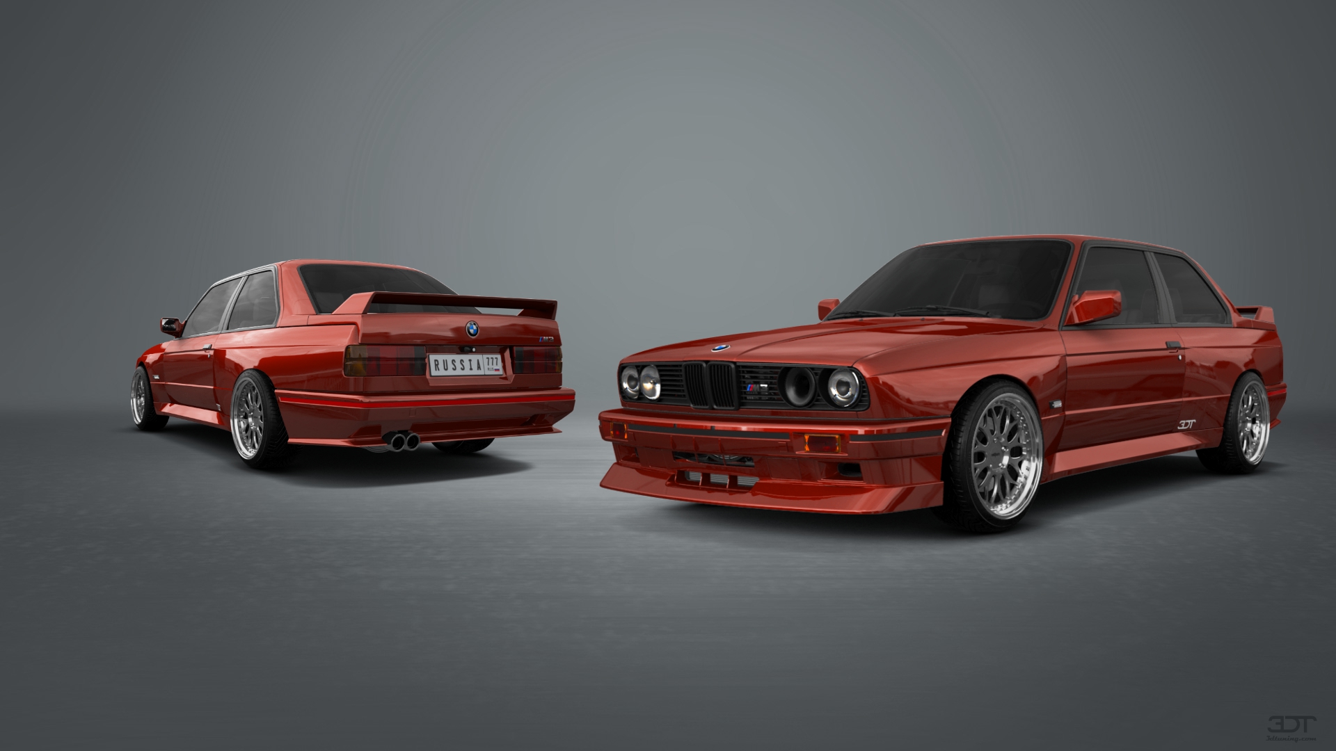 BMW M3 2 Door Coupe 1986