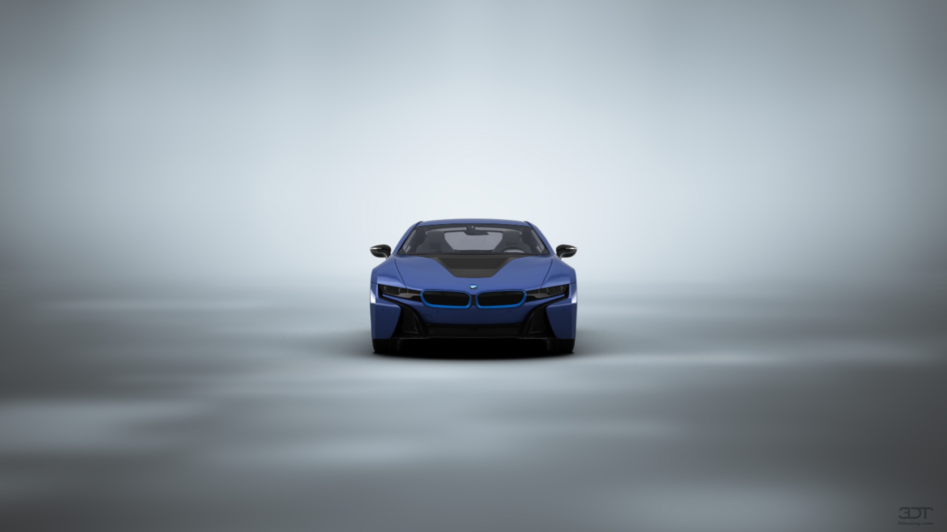 BMW i8 series Coupe 2014
