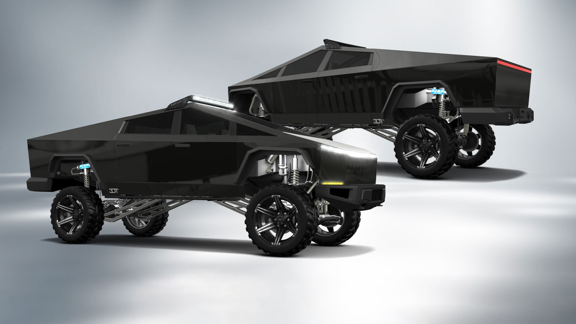 Tesla Cybertruck Truck 2021