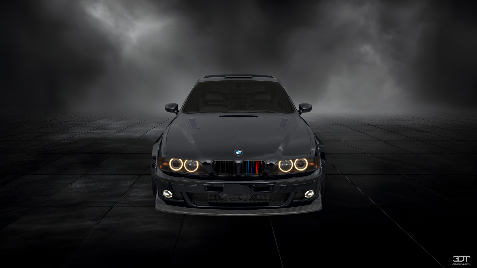 BMW 5 Series M5 Sedan 2003