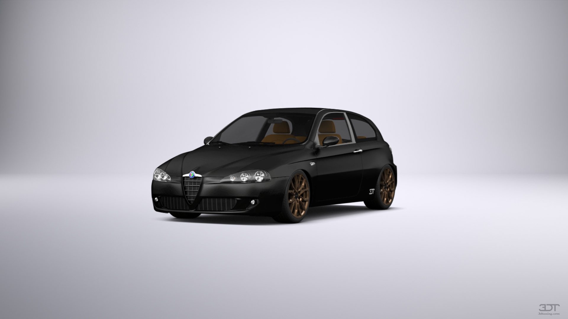 Alfa Romeo 147 3 Door Hatchback 2010 tuning