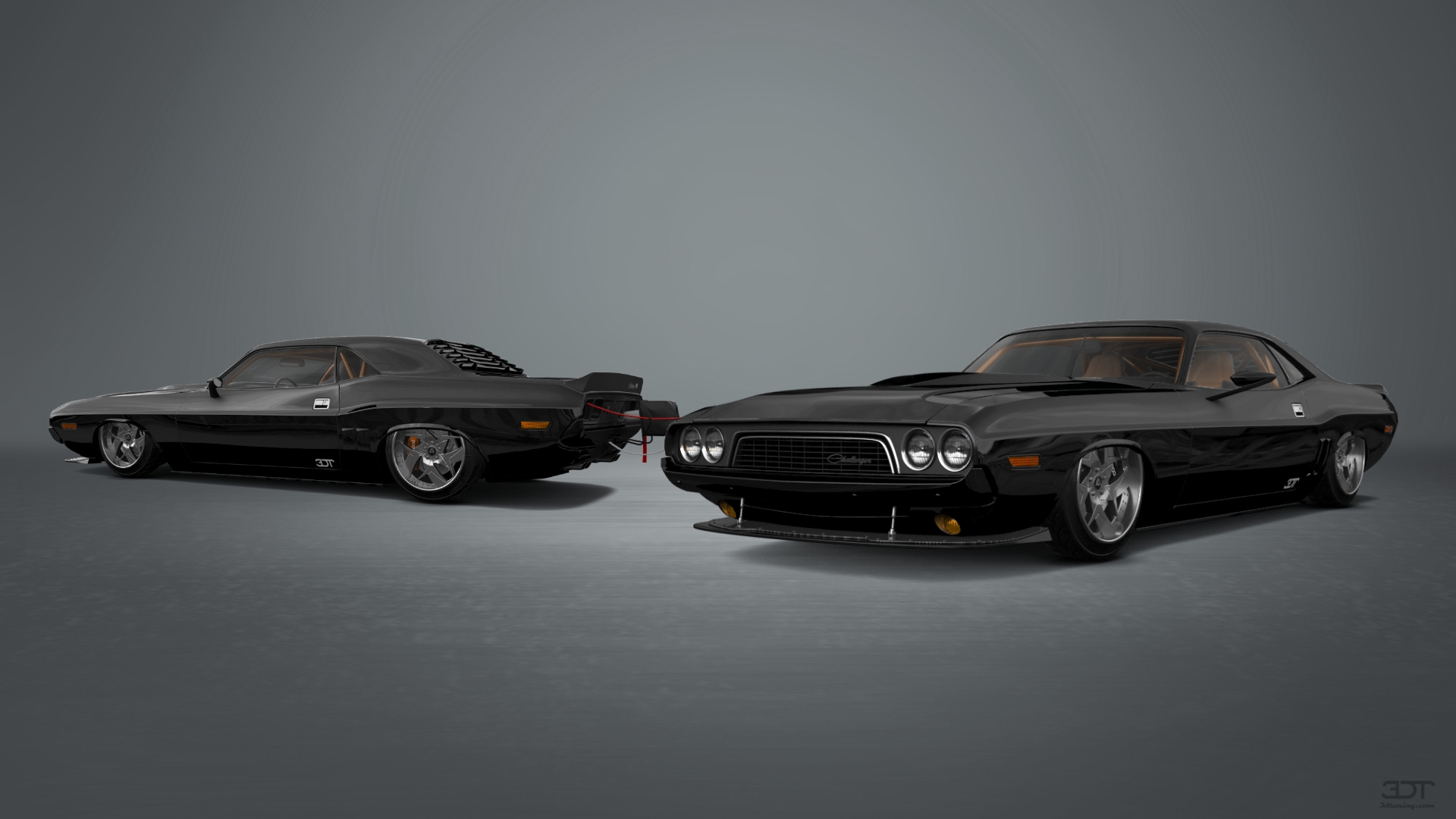 Dodge Challenger 2 Door Coupe 1970