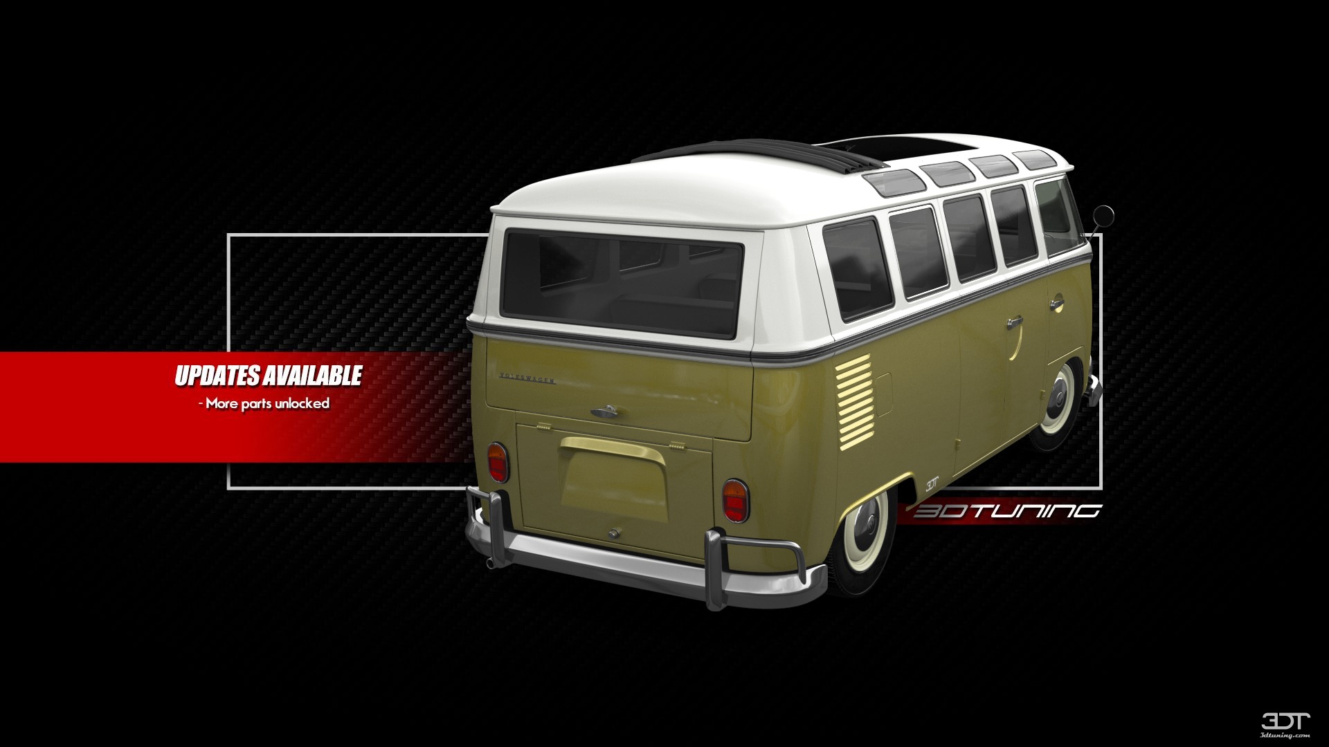 Volkswagen T1 Van 1950