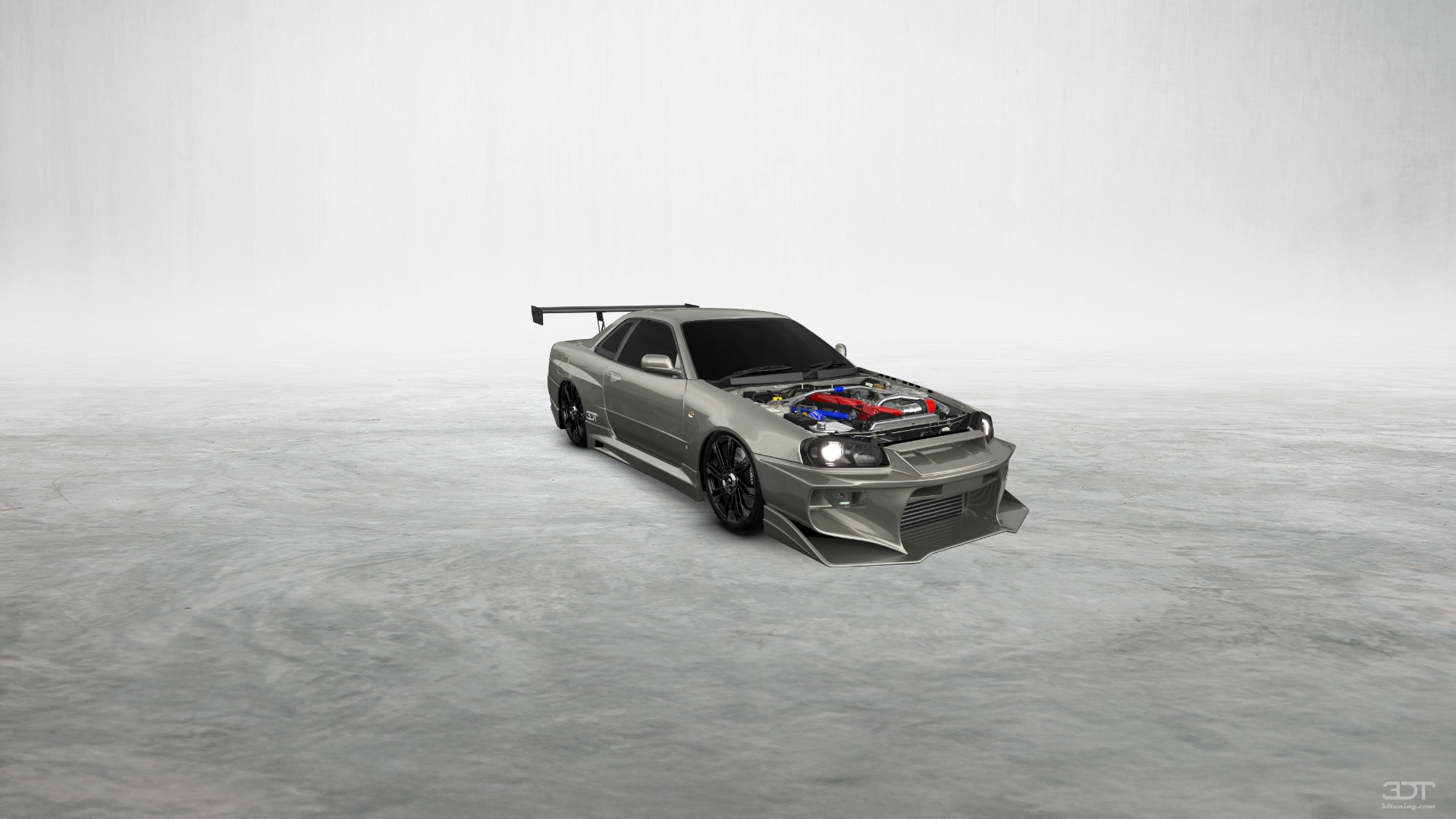 Nissan Skyline GT-R 2 Door Coupe 2000