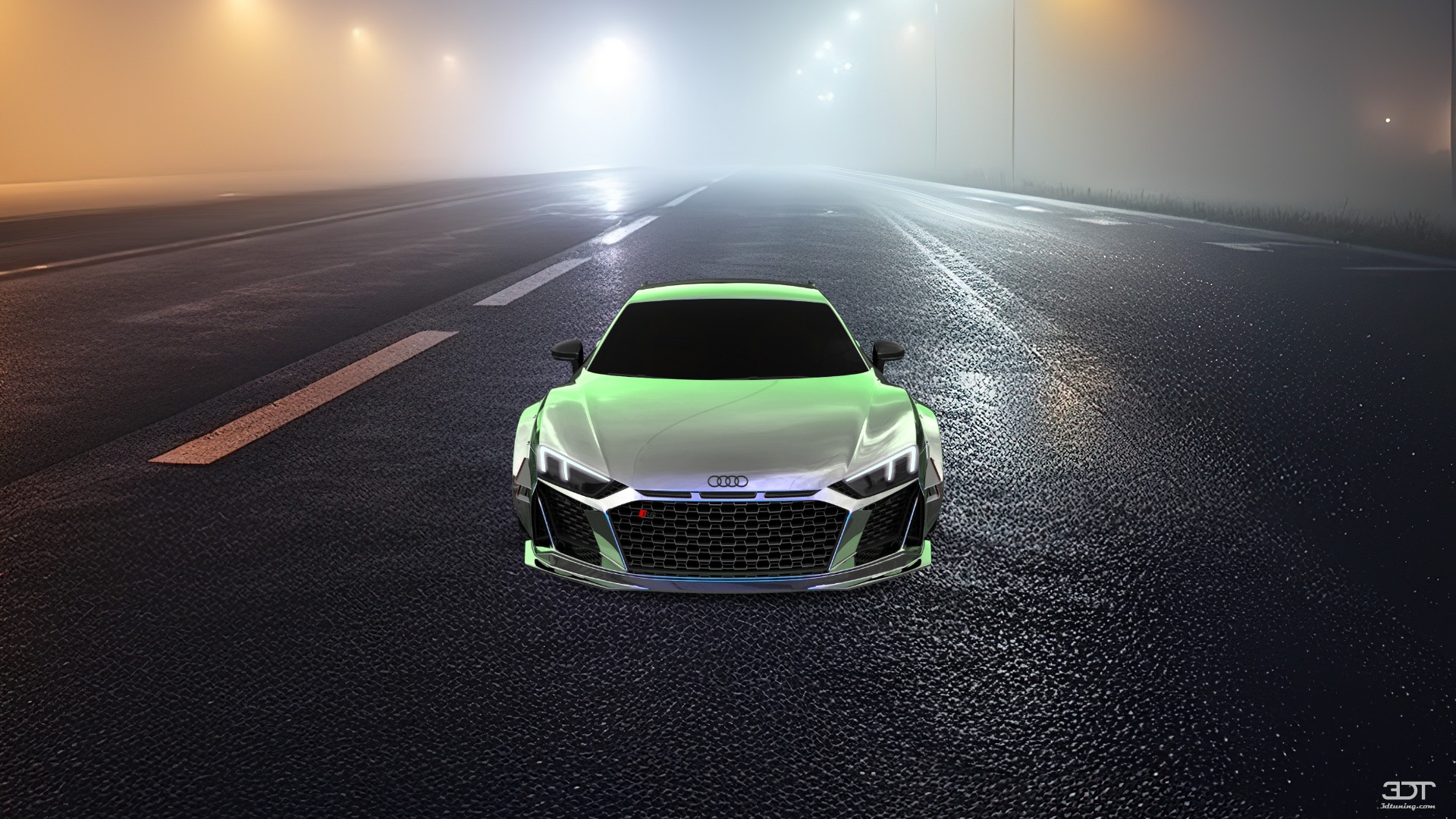 Audi R8 2 Door Coupe 2019