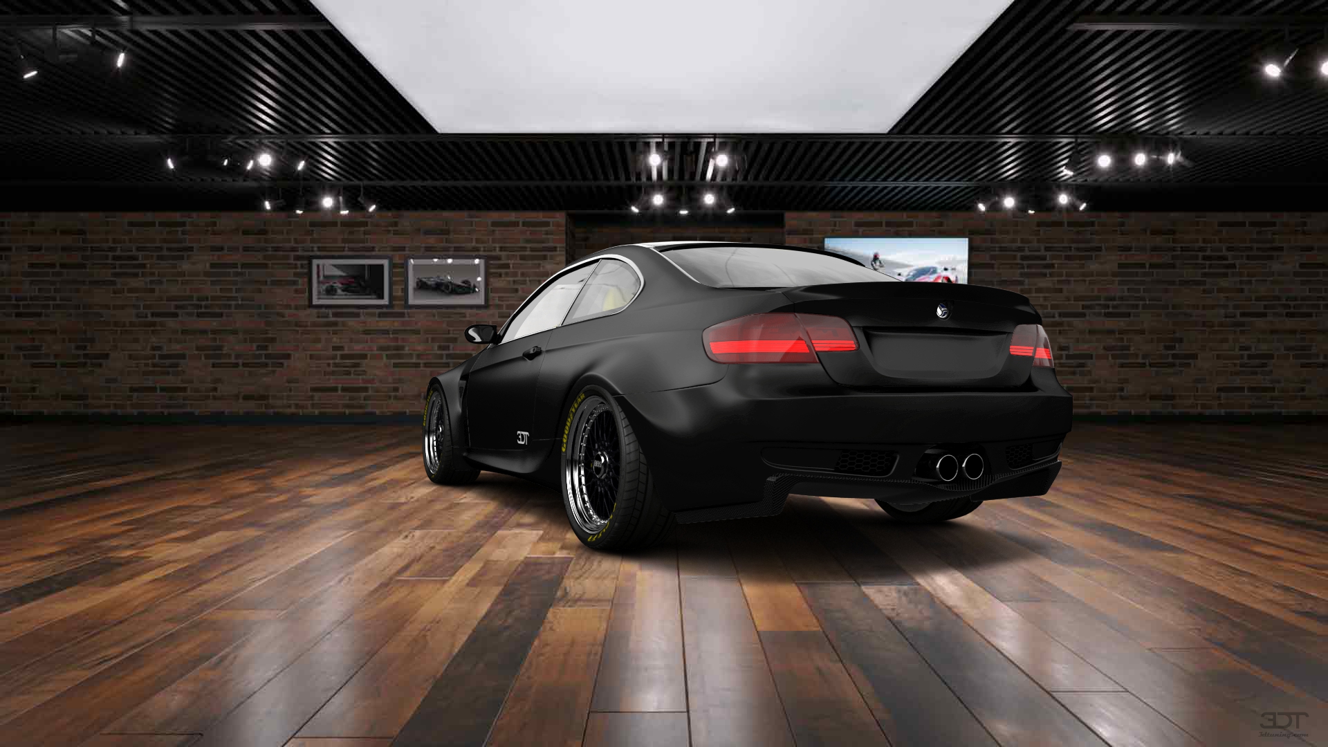 BMW 3 Series 2 Door Coupe 2006