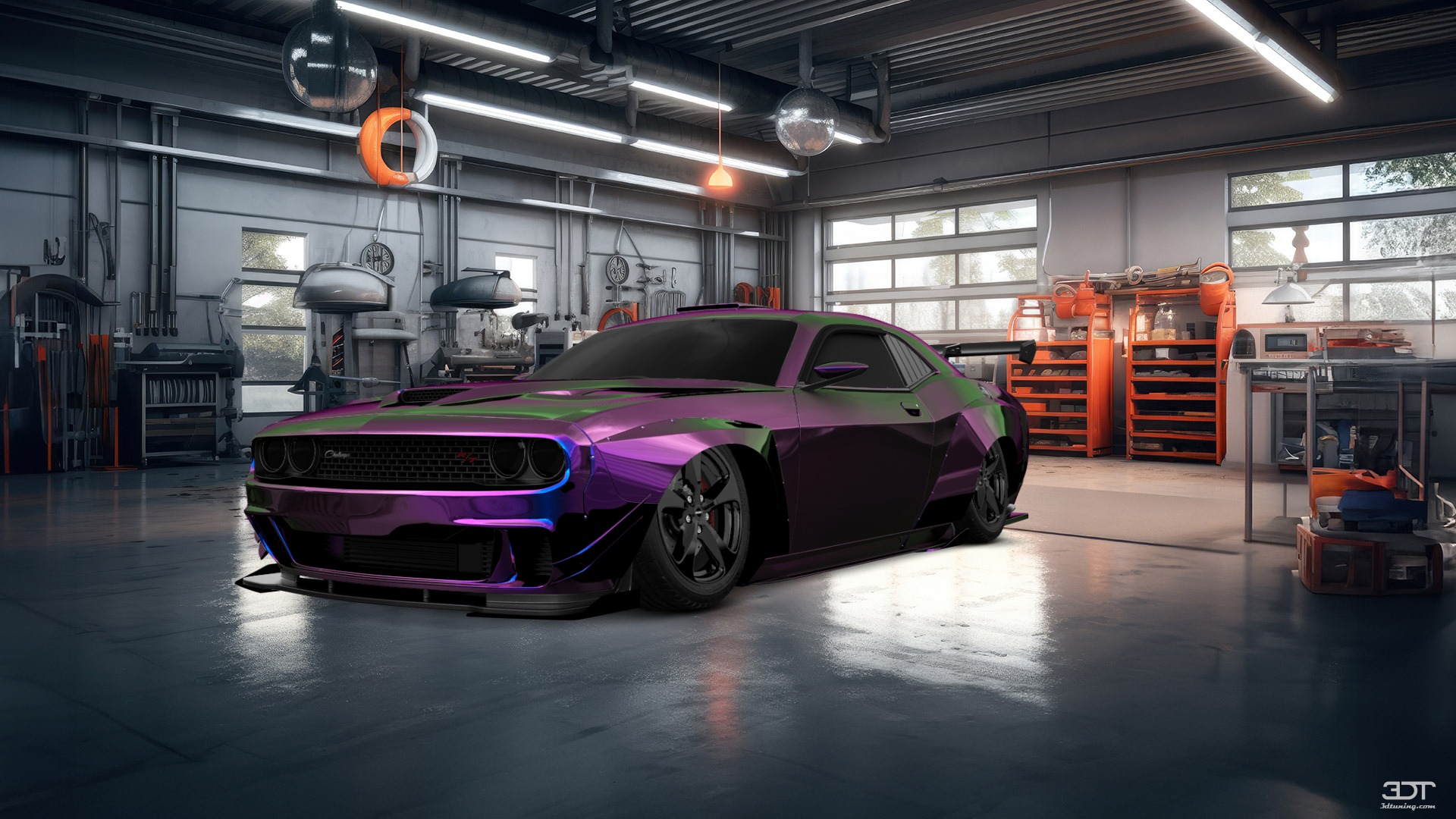 Dodge Challenger 2 Door Coupe 2015