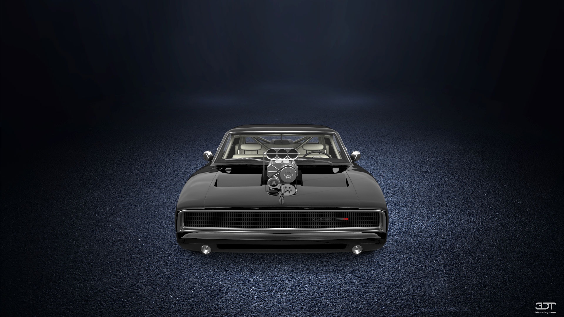 Dodge Charger 2 Door Coupe 1969 Images