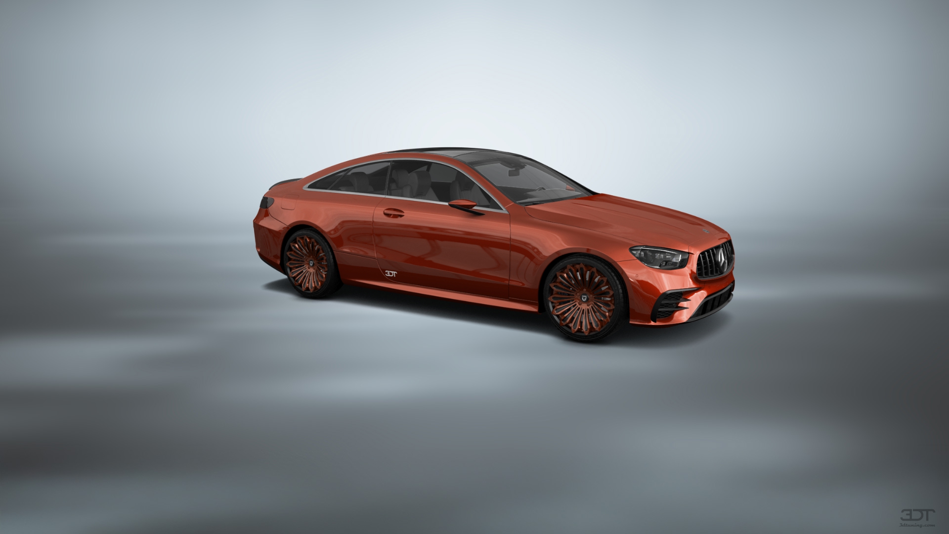 Mercedes E-Class Coupe 2021