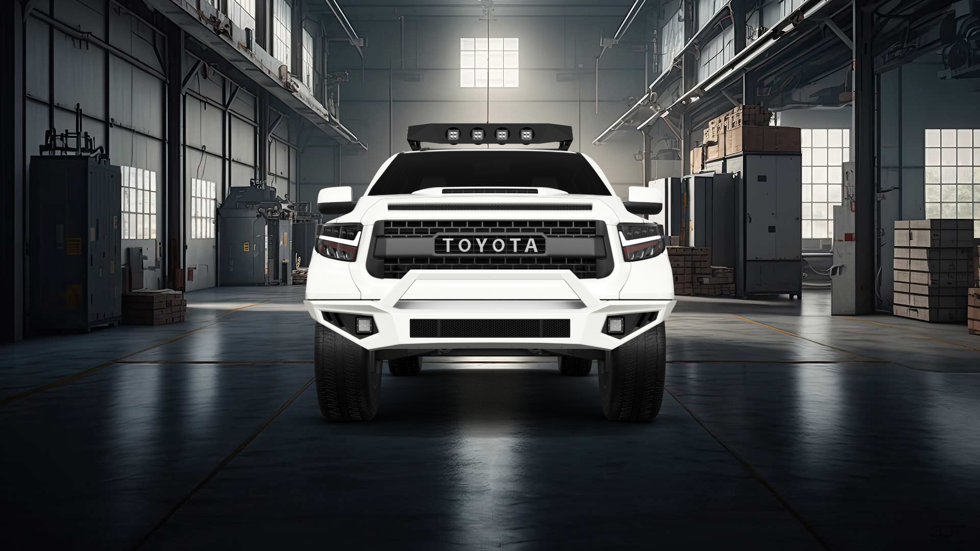 Toyota Tundra 4 Door pickup truck 2018
