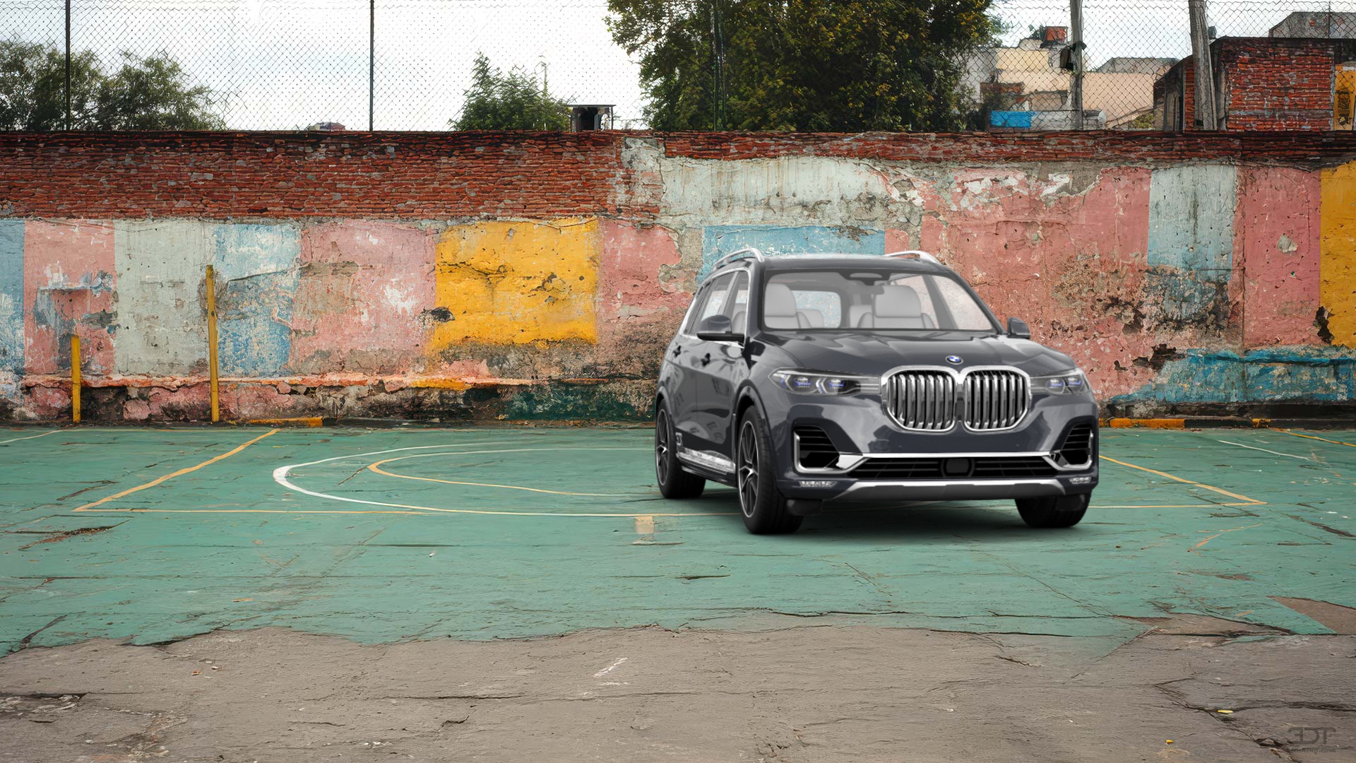 BMW X7 5 Door SUV 2019 tuning