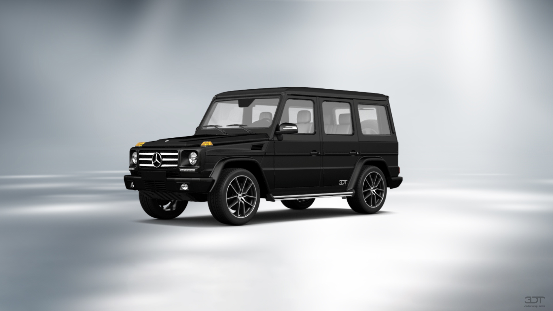Mercedes G-Class SUV 2013
