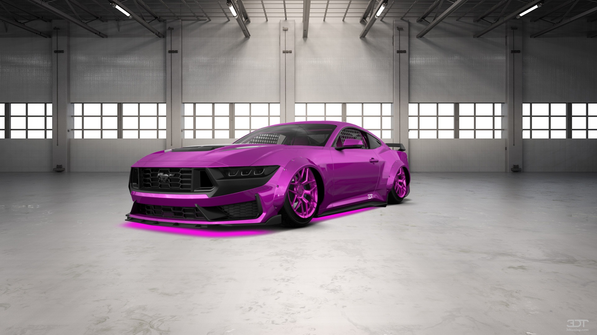 Ford Mustang 2 Door Coupe 2024