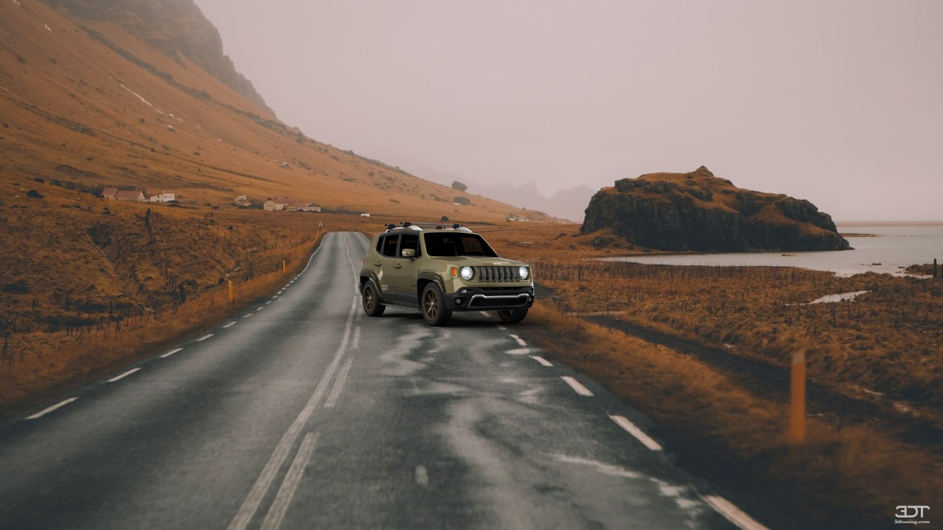 Jeep Renegade SUV 2015 Images