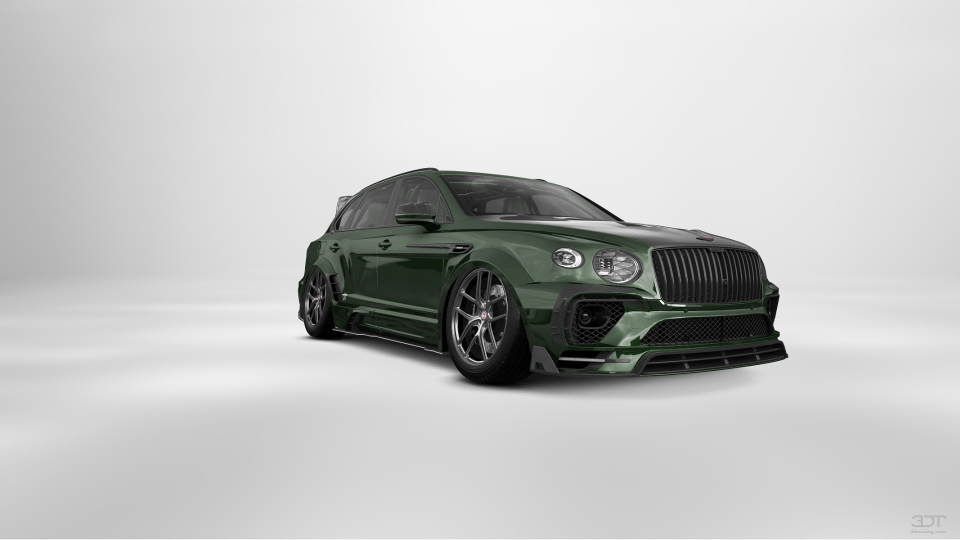 Bentley Bentayga 5 Door SUV 2020
