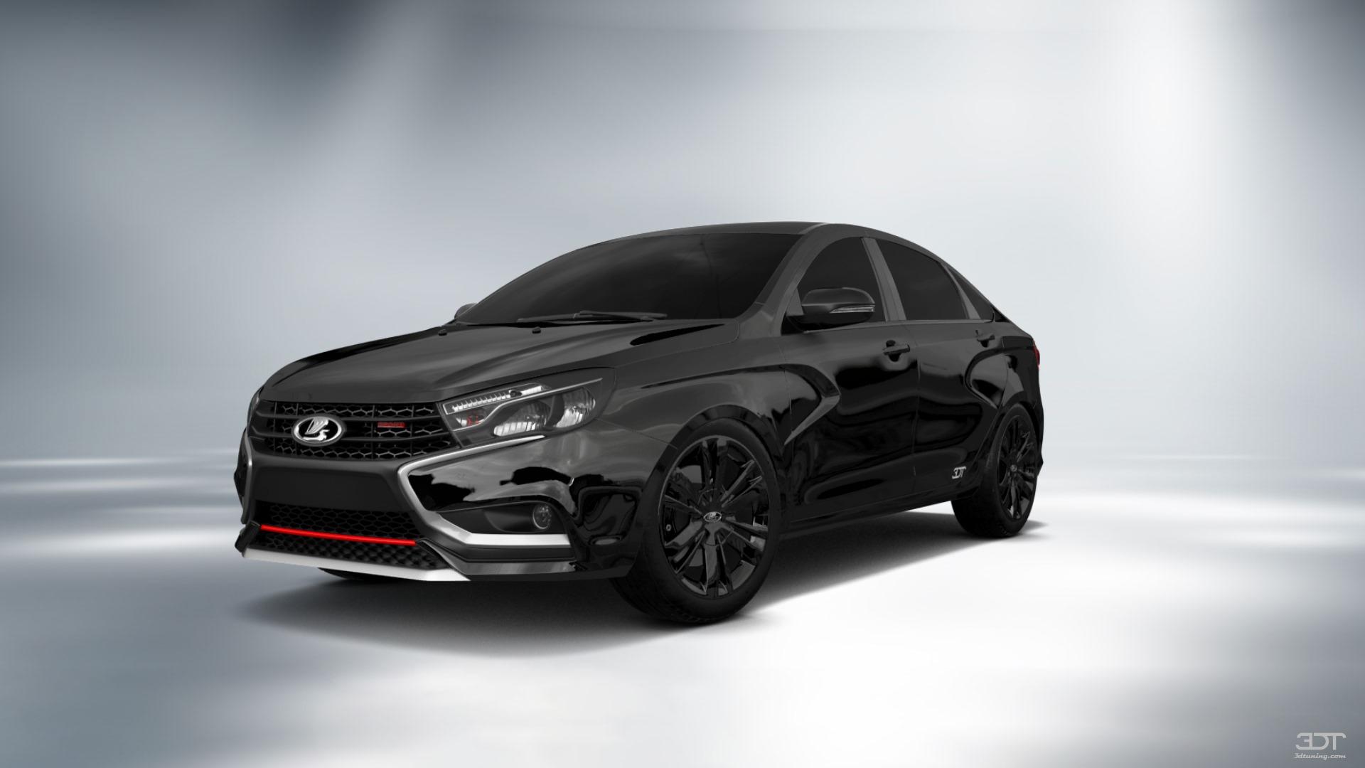 Lada Vesta 4 Door Saloon 2016