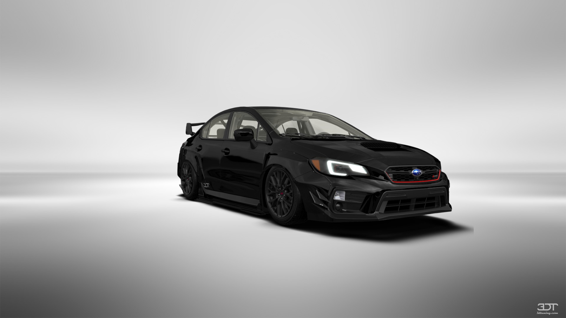 Subaru WRX 4 Door Saloon 2018