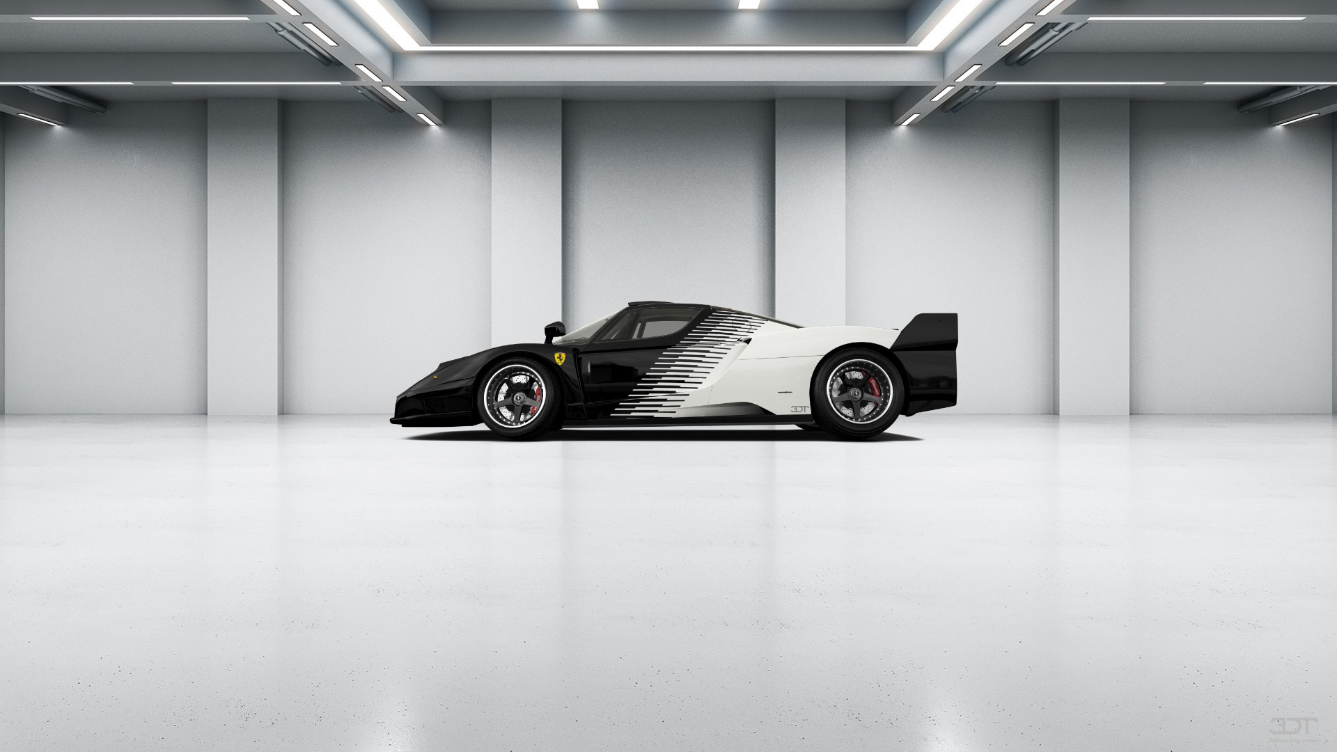 Ferrari Enzo 2 door Berlinetta 2002