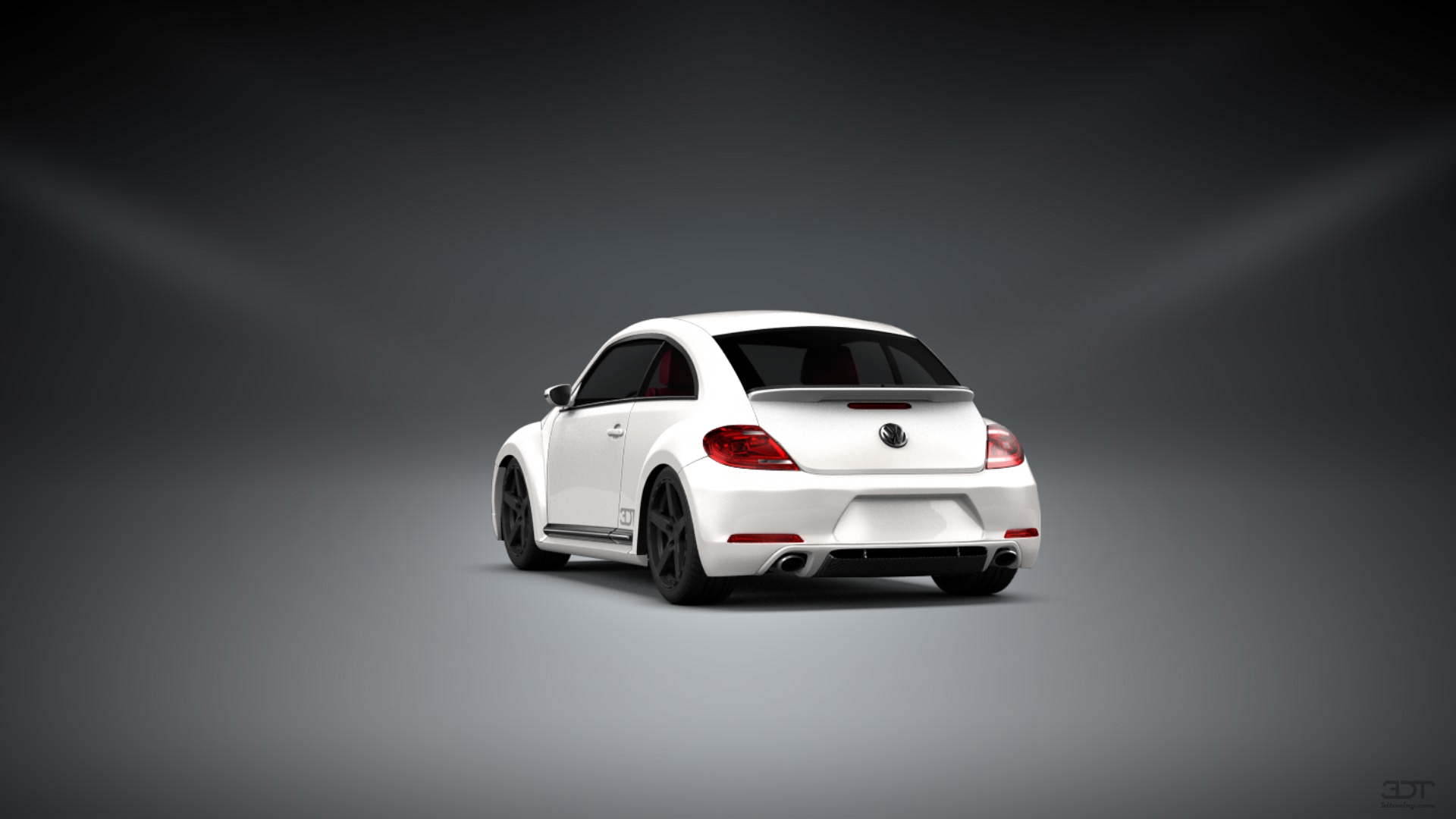 Volkswagen Beetle 2 Door Coupe 2012