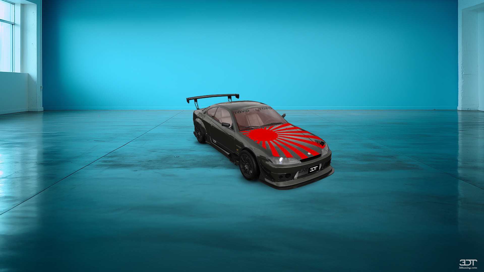 Nissan Silvia S15 2 Door Coupe 1999 tuning