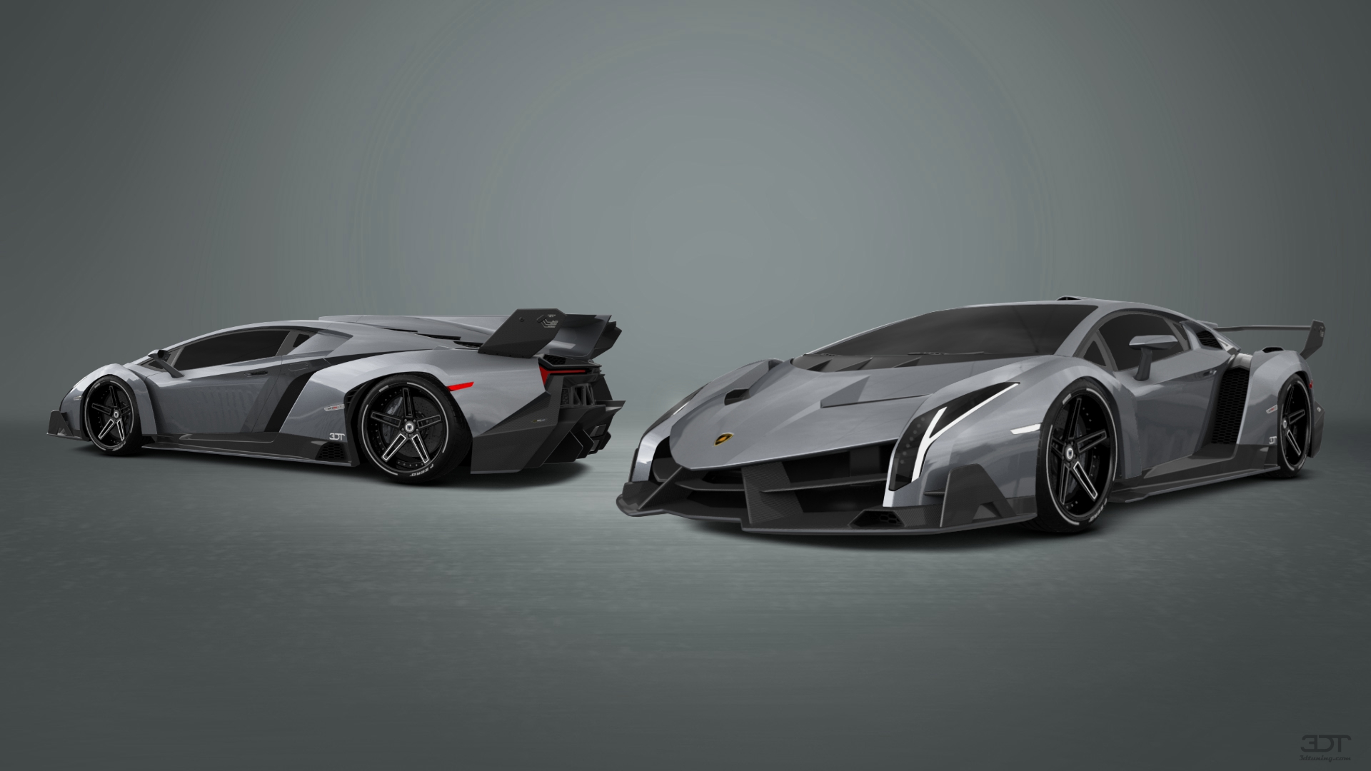 Lamborghini Veneno 2 Door Coupe 2013 tuning