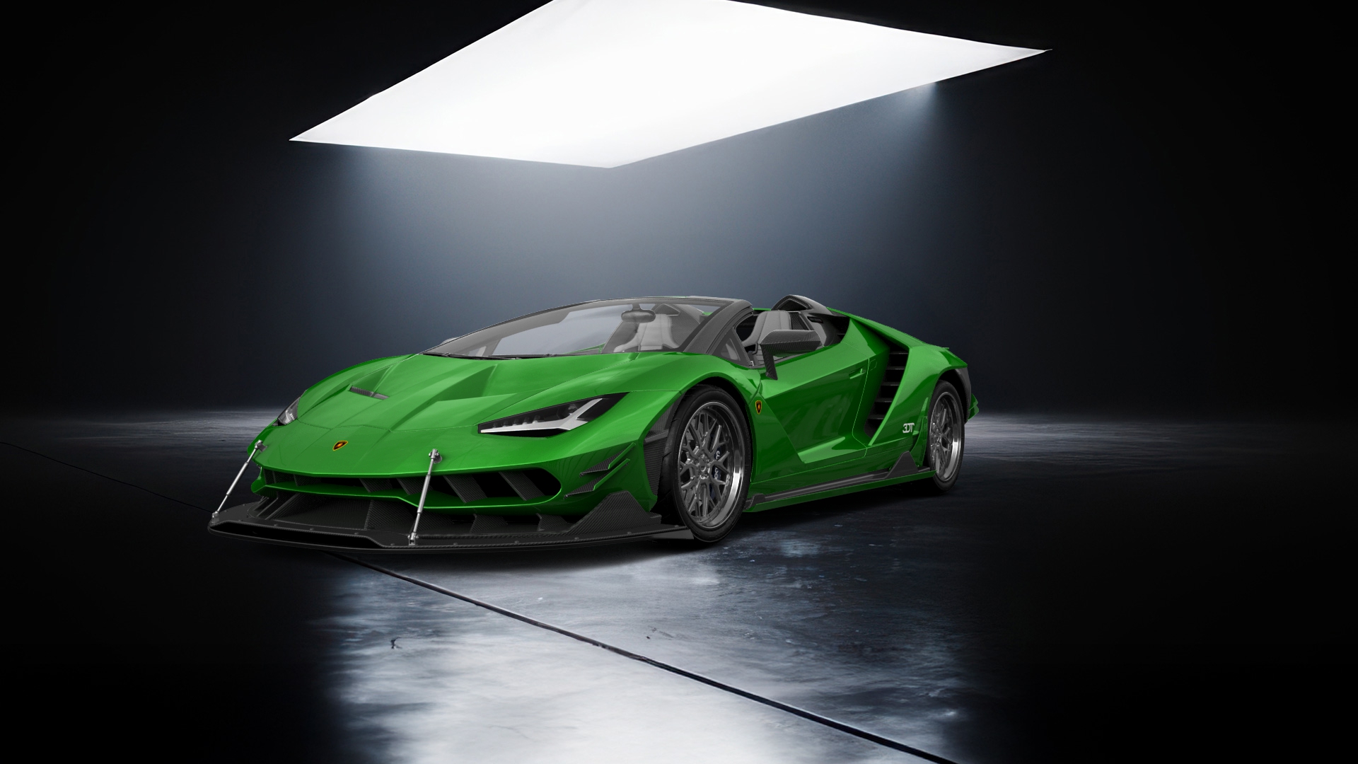 Lamborghini Centenario Roadster 2017 Images